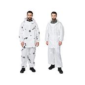 Маскировочные костюмы зимние