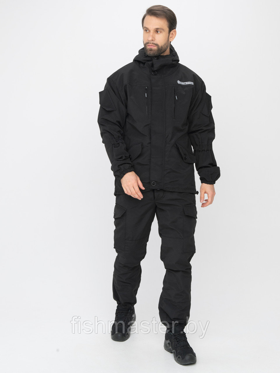 Костюм деми HUNTSMAN Горка 5 -5°С цвет Черный