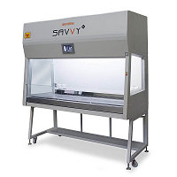 Ламинарный бокс БМБ-II-«Ламинар-C»-1,8 SAVVY SL для фармацевтических производств (КД 223.180.10класс II, тип A