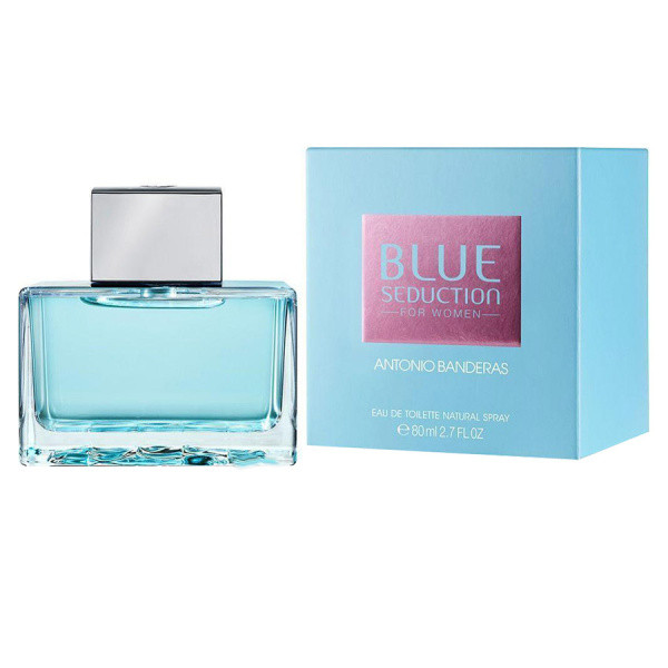 Женская туалетная вода Antonio Banderas - Blue Seduction for Women Edt 100ml