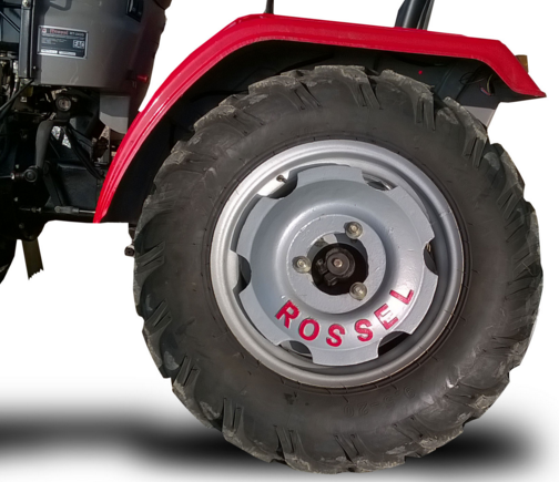 Мини-трактор Rossel RT-242D - фото 2 - id-p34183603