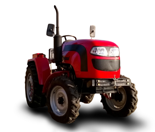 Мини-трактор Rossel RT-242D - фото 6 - id-p34183603
