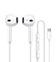 Наушники Apple EarPods с разъёмом USB-C [MTJY3FE/A]