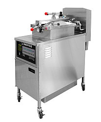 Фритюрница Kocateq PFE600 (напольная)