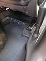 Резиновые коврики с высоким бортом для Buick Encore GX 2019-2024 г., фото 4