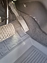 Резиновые коврики с высоким бортом для Buick Encore GX 2019-2024 г., фото 5