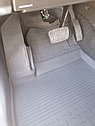 Резиновые коврики с высоким бортом для Buick Encore GX 2019-2024 г., фото 6