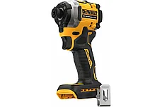 Шуруповерт ударный (винтоверт) бесщеточный DeWalt DCF850P2T (206 Нм, 3 режима, 2 АКБ 5 Ач, кейс T-Stak), фото 2