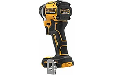 Шуруповерт ударный (винтоверт) бесщеточный DeWalt DCF850P2T (206 Нм, 3 режима, 2 АКБ 5 Ач, кейс T-Stak), фото 3