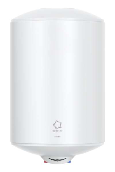 Электрический водонагреватель EcoStar SMILE EWH-SM80-RE