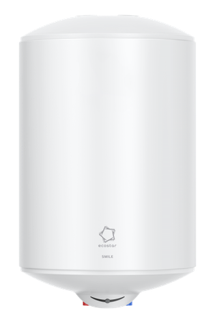 Электрический водонагреватель EcoStar SMILE EWH-SM80-RE, фото 2