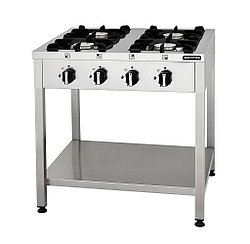 Плита газовая Kocateq линия 700 CG87P (4 конфорки)