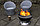 Очаг бездымный Sahara Clean Burn Fire Pit, черный, фото 2