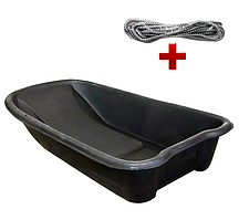 Сани волокуши ЯМАН С2/1 для рыбалки 84 х 44 х 16 см