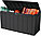 Садовый сундук SHERWOOD STORAGE BOX, коричневый, фото 6