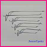 Крючок одинарный с ЦД 200 д5, фото 2