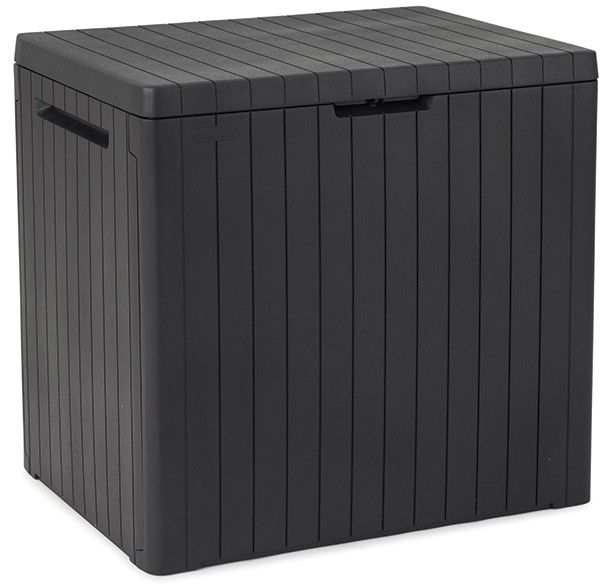 Сундук садовый City Box 30G, коричневый