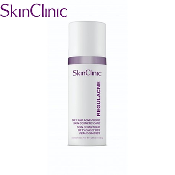 Крем для жирной кожи с акне SkinClinic Regulacne 50мл