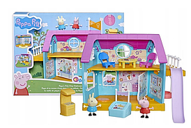 Игровой набор Hasbro Домик Свинки Пеппы Peppa Pig F3556