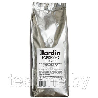 Кофе в зернах Jardin Espresso gusto 1кг