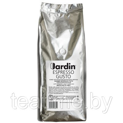 Кофе в зернах Jardin Espresso gusto 1кг - фото 1 - id-p34193633