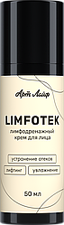 Лимфодренажный крем для лица Limfotek
