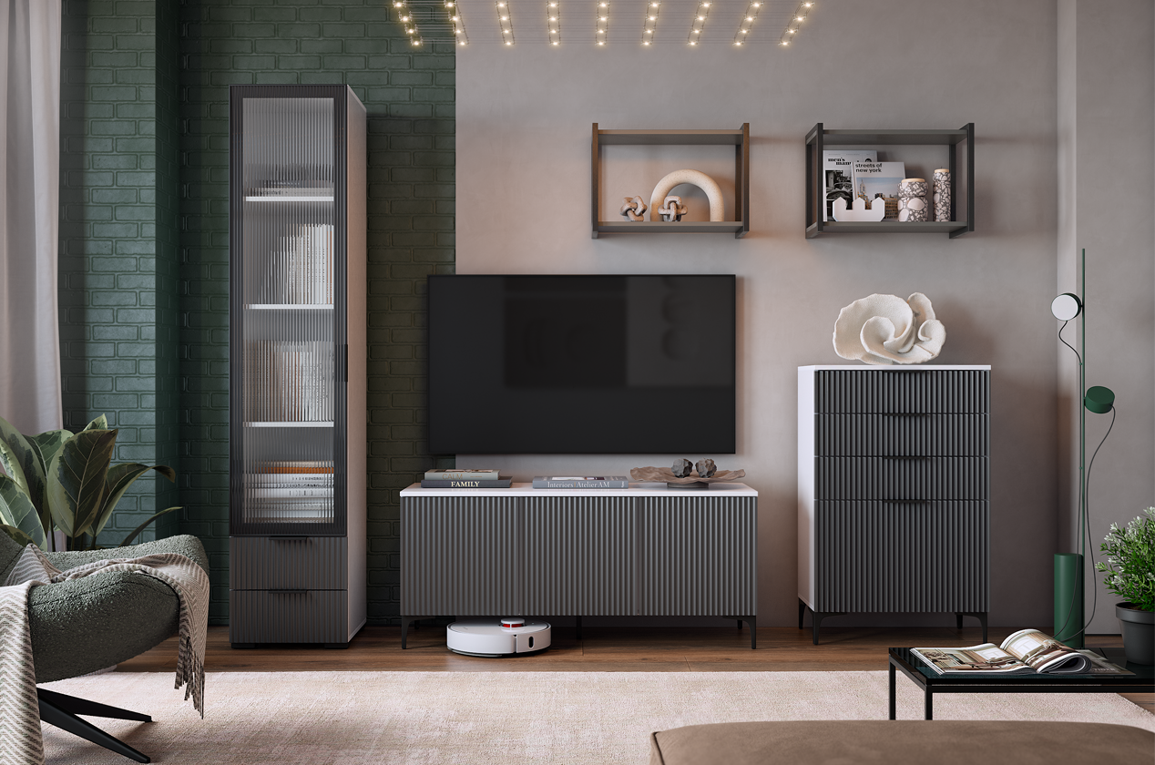 Гостиная Зефир К2 Mebelson