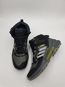 Кроссовки мужские Adidas Terrex Swift R3 Gtx/ зимние/повседневные/термо