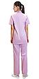 Костюм СИРИУС-ВИКТОРИЯ женский розовый, фото 2