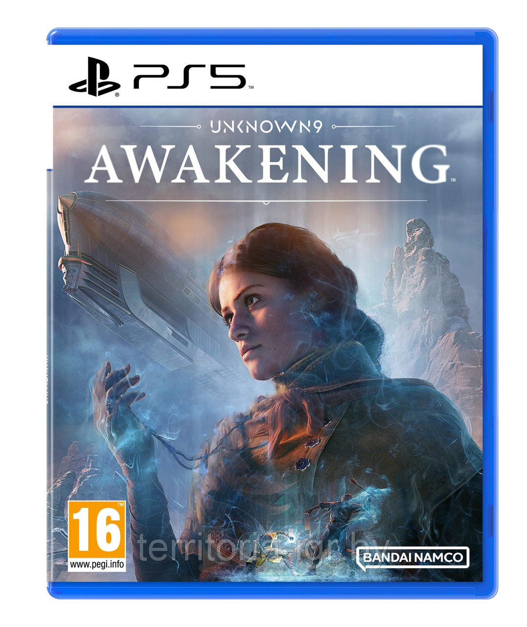 Unknown 9: Awakening PS5 (Русские субтитры)