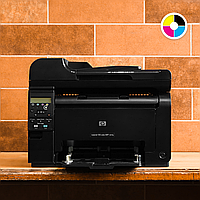 МФУ HP LaserJet Pro 100 M175a
