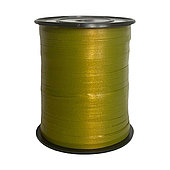 Лента матовая полипропилен 0,5 см*250 ярд., фисташковый
