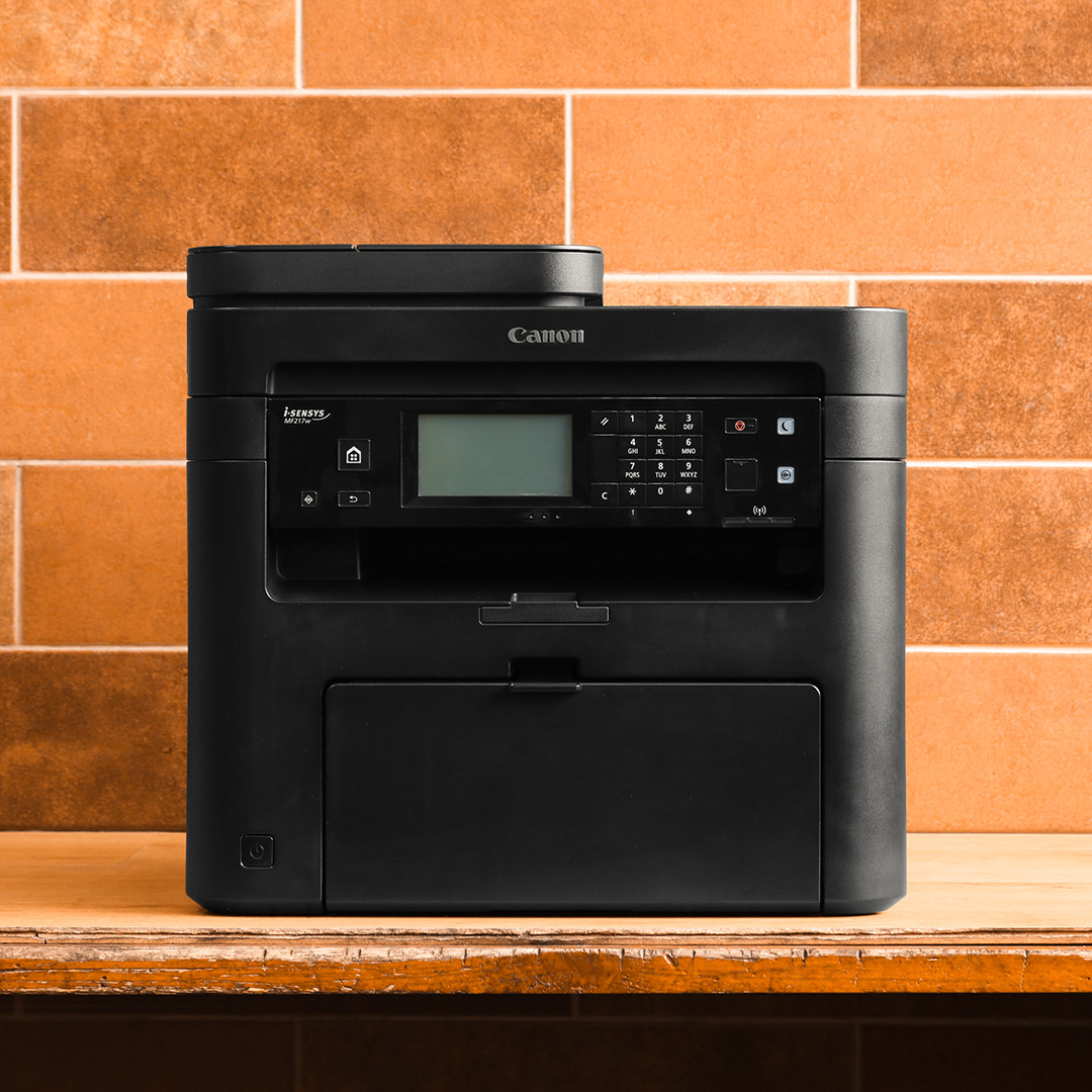 МФУ Canon i-SENSYS MF217w
