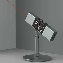 Лазерный инклинометр ATuMan Duka Laser Angle Meter LI1 с подставкой