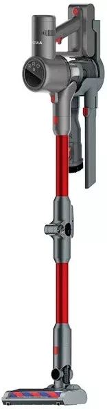 Пылесос Futula Cordless Vacuum Cleaner V12 (серый)