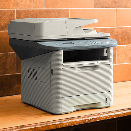 МФУ Samsung SCX-4833FR, фото 2