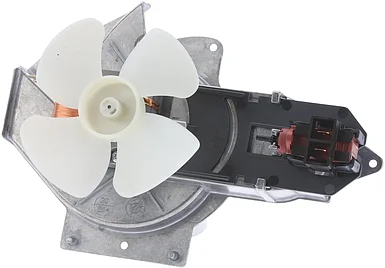 Вентилятор обдува духовки Bosch 00490813 (Разборка)