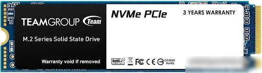 SSD Team MP33 512GB TM8FP6512G0C101