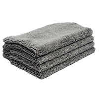 Салфетка микрофибра ультрамягкая 350 г/м 30х40 Polish Fiber Special Series SMART OPEN (4шт.)