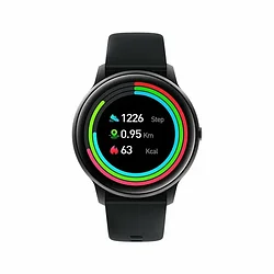 Смарт-часы IMILAB Smart Watch KW66 черные