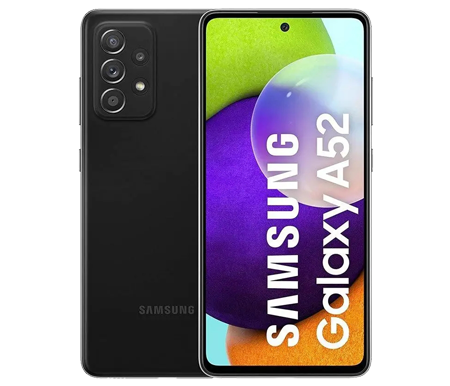 Смартфон Samsung Galaxy A52 SM-A525F/DS 4GB/128GB