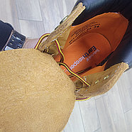 Ботинки Timberland 6 Inch Light Brown, фото 6