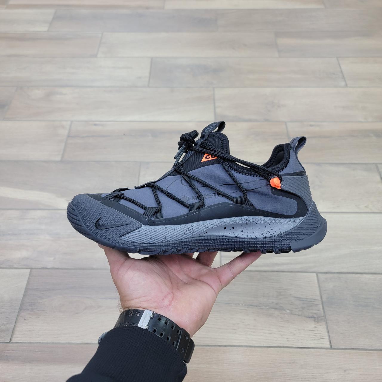 Кроссовки Nike ACG Air Terra Antarktik Low Gray