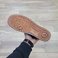 Кроссовки Nike Air Force 1 Duckboot Anthracite, фото 5
