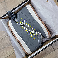 Кроссовки Nike Air Force 1 Duckboot Anthracite, фото 6