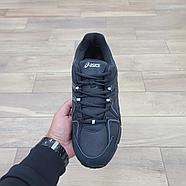 Кроссовки Asics Gel Kahana 8 Black Gray Thermo, фото 3