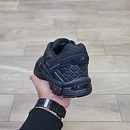 Кроссовки Asics Gel Kahana 8 Black Gray Thermo, фото 4