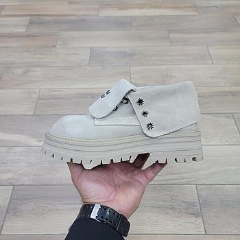 Ботинки Miu Miu