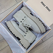 Ботинки Miu Miu, фото 6