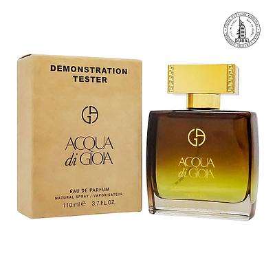 Тестер Арабский Giorgio Armani Acqua Di Gioia / EDP 110 ml